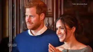 Prince Harry 'excited' for wedding | Daily Celebrity News | Splash TV