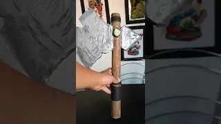 War ax - S&eacute;rie: Medievais 01 #shorts #viral #art #foryoupage #diy #trending #fyp #tiktok #funny