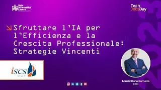 Sfruttare l'IA per l'Efficienza e la Crescita Professionale: Strategie Vincenti