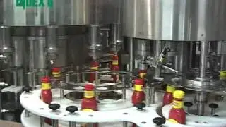 Ketchup, Mayonnaise & Dressings filling (Full version)