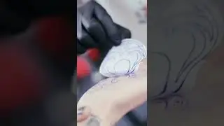 Spicey palm tattoo anyone? | No Regrets Studios Bristol