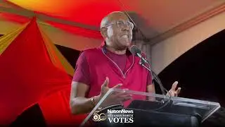 Nation Update: BLP meeting at Rock Dundo, St James