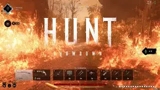 Hunt: Showdown - Merry Xmas Inferno, 2022-12-24