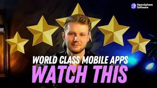OpenSphere Software - World Class Mobile Apps
