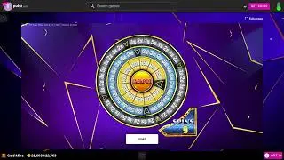 Новый бонусный раунд 777 Super Wheel Hold and Win на Pulsz.com 11/10/25 16:33