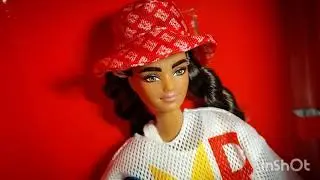 На дворе глубокая осень, а у меня летнее лето! Распаковка и обзор Barbie BMR1959 Дачницы☀