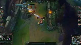 Riven counter dive poppy