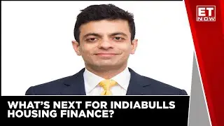 Gagan Banga On What&rsquo;s Next For Indiabulls Housing Finance
