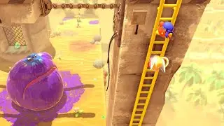Searching the Oasis - Kirby and the Forgotten Land