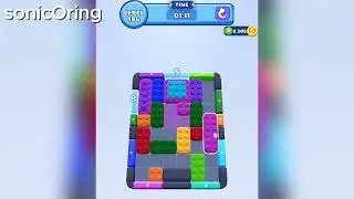 Color Block Jam Level 186