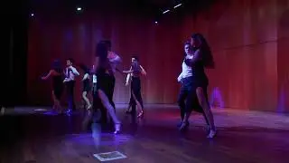 BÜDANS 22. Dans Festivali – Türk-Alman Üniversitesi - Tango 08.05.2023