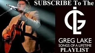 Greg Lake 