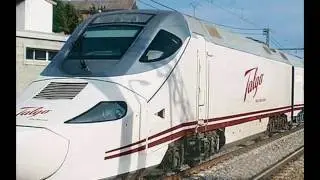 Talgo train successfully completes Delhi to Mumbai trail run at 150 kmph [Breakingnews.audio - D]