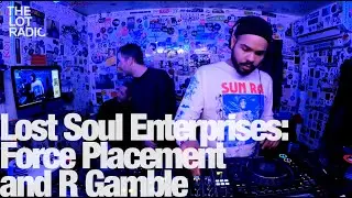 Lost Soul Enterprises: Force Placement and R Gamble @TheLotRadio 02-04-2023