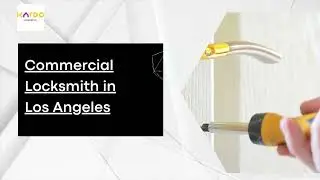 Top emergency locksmith services Los Angeles