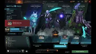 DOTA 2 - The Diretide 2022 Battle Level Bundle Sales