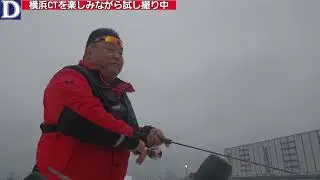 テスト撮影と横浜CTの様子