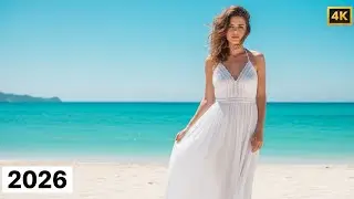 Ibiza Poolside Chill 2026 🍓 Deep House Tropical Lounge Mix