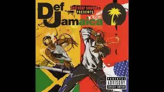Vybz Kartel & Juelz Santana & Jimmy Jones & W. Marshall - Straight Off The Top - Def Jamaica LP 2003