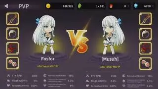 [Kesan Pertama] Raising Archangel: AFK Angel Adventure (Andorid)