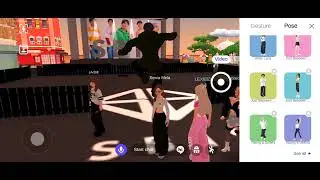 PLAY ZEPETO WITH MARK, LEXIE, JOLS, ZARDIE, KURO, KASPER, MITCH, & PRECIOUS