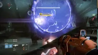 Destiny How to cheese golgoroth
