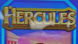 Lunchtime Play Session: Hercules