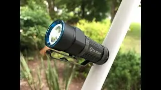 Olight S1 Baton Review | Is it worth the hype?