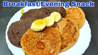 Breakfast\Evening Snacks Recipes For 1 Year To 3 Years |Finger Food For Toddlers |Healthy Food Bites