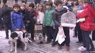 Rostida Sant Antoni La Salle 2017