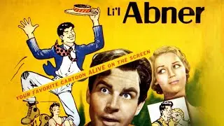 LIL' ABNER | 1940 | Comedy | Buster Keaton