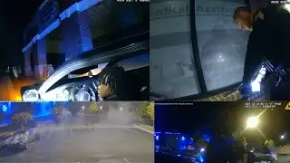 19 year old With A Glock Switch Took Off After The Police Ran His Name REACTION