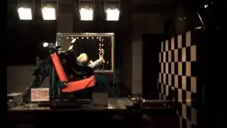 Автокресло RANT Pilot dynamic test