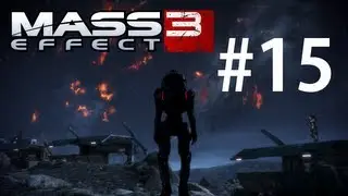 Mass Effect 3 Walkthrough (Female Shepard) Part 15: Priority: Palaven Part 2