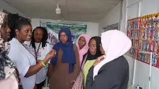 Refugee Women Leaders   Convening video