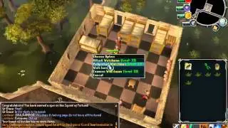RuneScape - Daily Challenges Update 2012