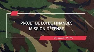 PLF 2025 - Mission 