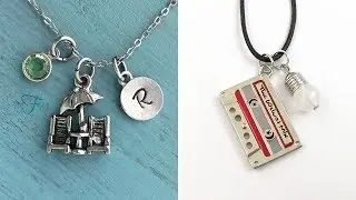 Best Necklace Jewelry Trends and Brands 2018