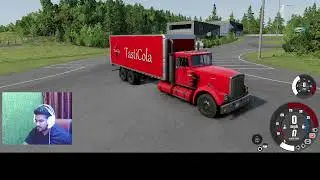 BeamNG Truck Driving Gone Wrong  | Realistic Truck Crash Gameplay | THE PS5 GAMERZ | #TruckSimulator