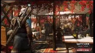 The Witcher 3 OST - The Night of Long Fangs (Long Version)