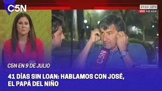 El PAPÁ de LOAN le respondió a MACIEL: 