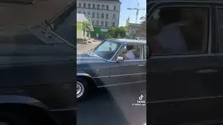 Mercedes W116 450SEL by 450sel_sebi on TikTok w116 #w123 #sclass #w124 #w126 #w140 #mercedes #450sel