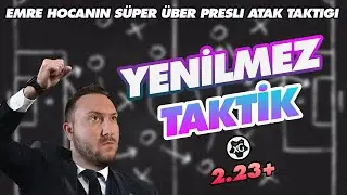 FM 2022 Yenilmez Taktik | Gizli Antrenman | İpuçları | EHSÜPA Taktiği ‎️‍🔥