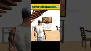 Tv on + Rain Mode Cheatcode😳in indian bike driving 3d || indian bike driving 3d new update #shorts
