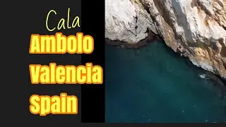 CALA AMBOLO SPAIN