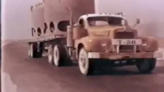 Dez Project (Iran) - A Documentary on Construction of The Dez Dam