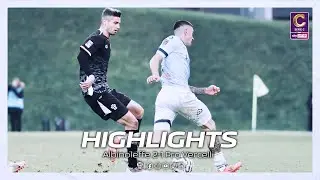 HIGHLIGHTS | Albinoleffe 2-1 Pro Vercelli