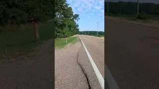 Hiking Trail of Tears thoughts on Forrest City, AR, Butterfield Overland Mail Route