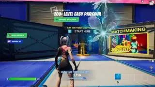 Secret xp deathrun map