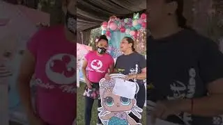 BEHIND SCENES DE LA FIESTA DE REGINA!!